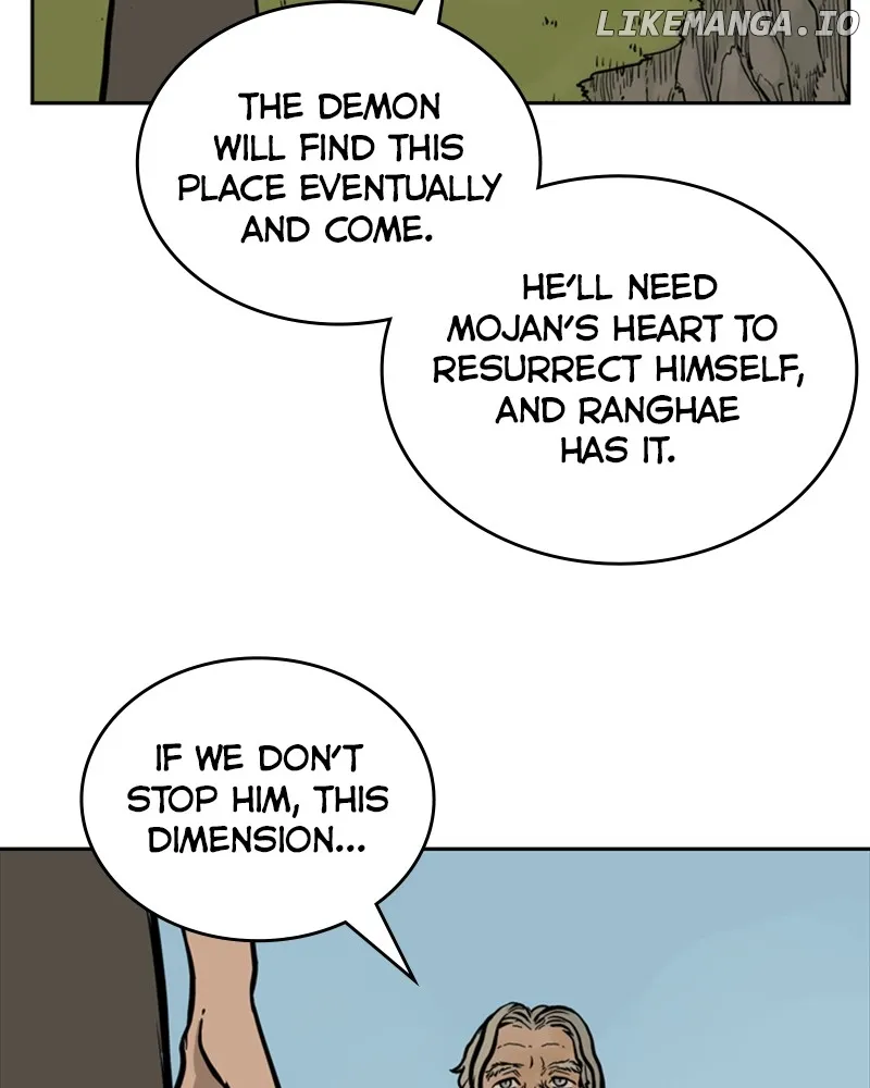 Mage Again Chapter 83 Online - página 25