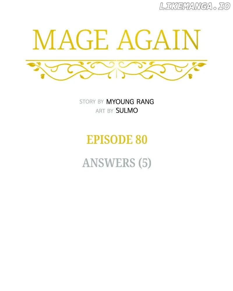Mage Again Chapter 83 Online - página 37
