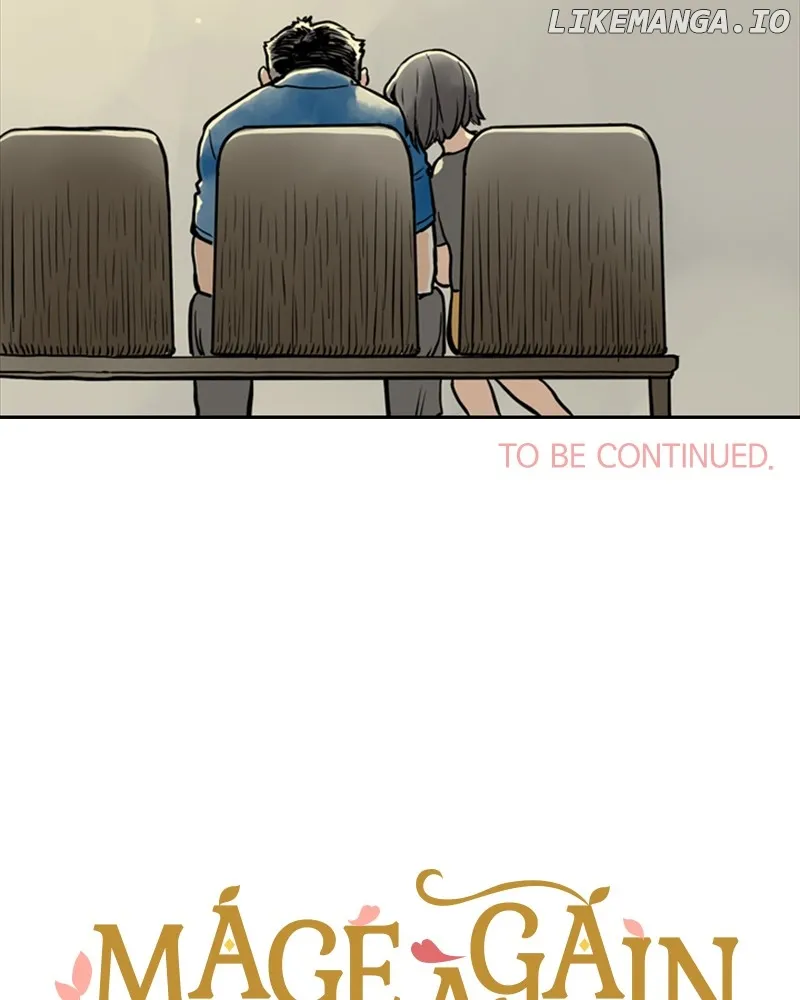 Mage Again Chapter 83 Online - página 118
