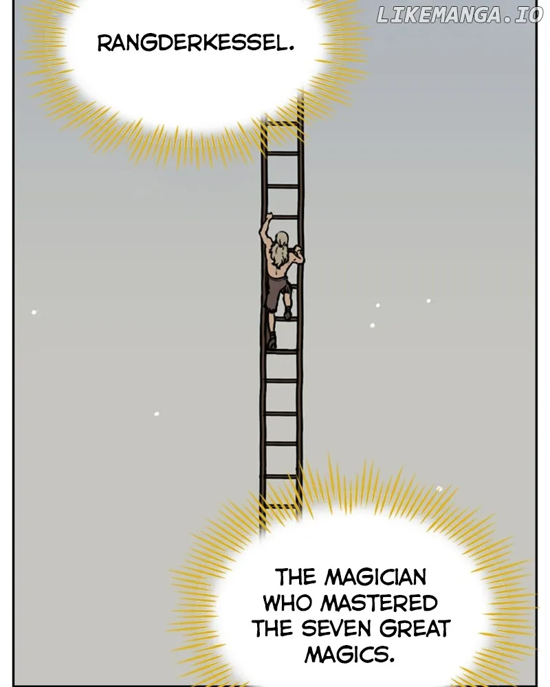 Mage Again Chapter 84 Online - página 2