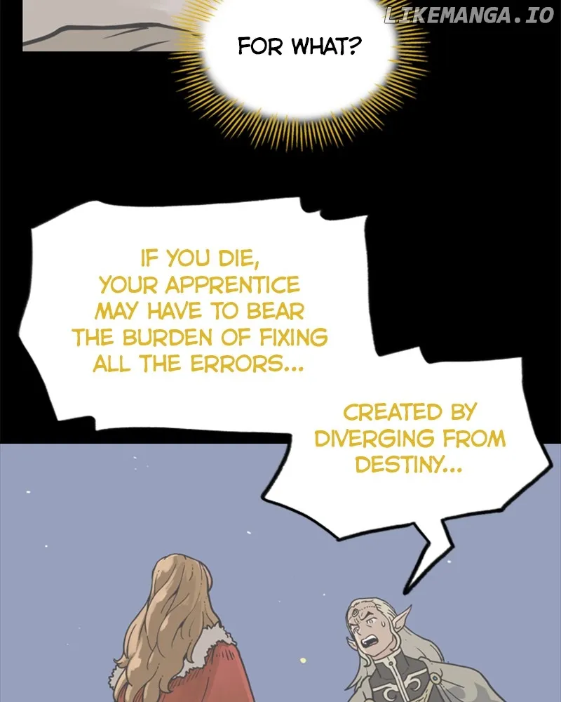 Mage Again Chapter 84 Online - página 10