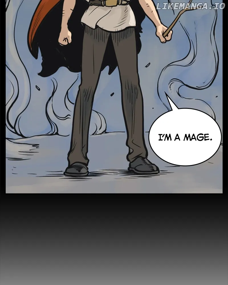 Mage Again Chapter 84 Online - página 20