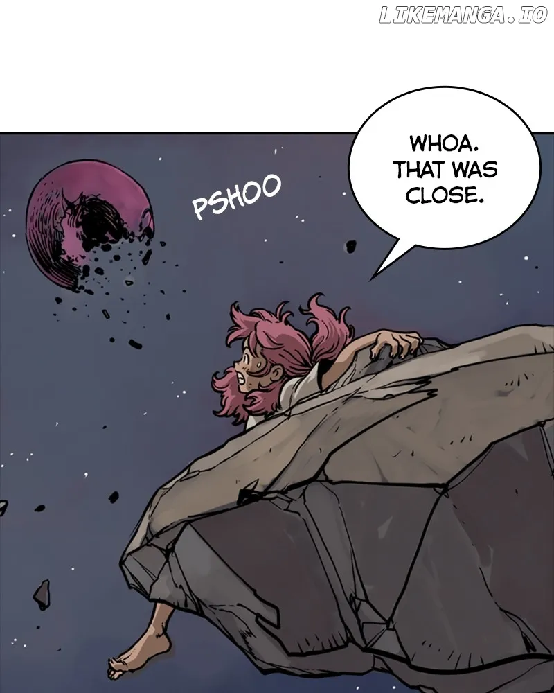 Mage Again Chapter 84 Online - página 39
