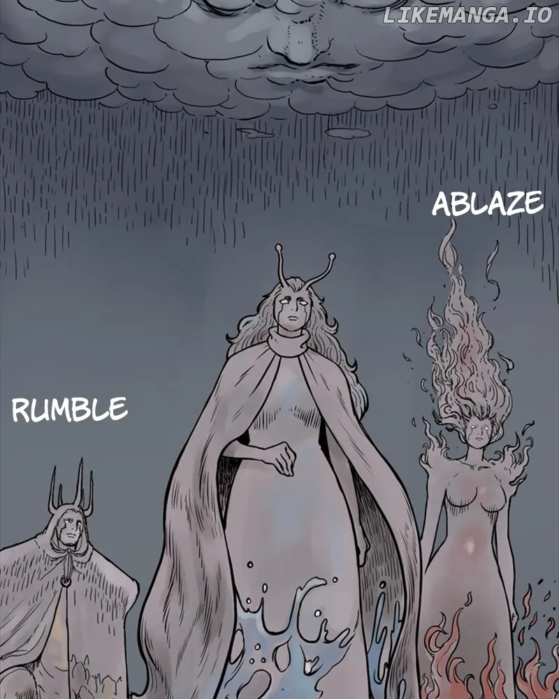 Mage Again Chapter 84 Online - página 81