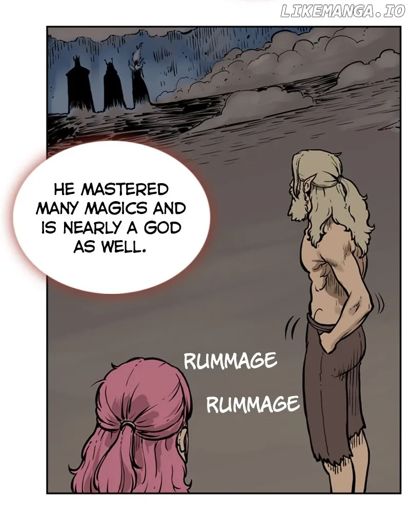 Mage Again Chapter 84 Online - página 84