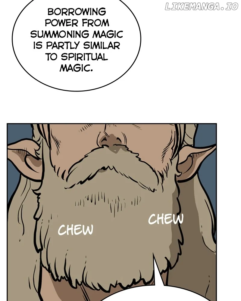 Mage Again Chapter 84 Online - página 88