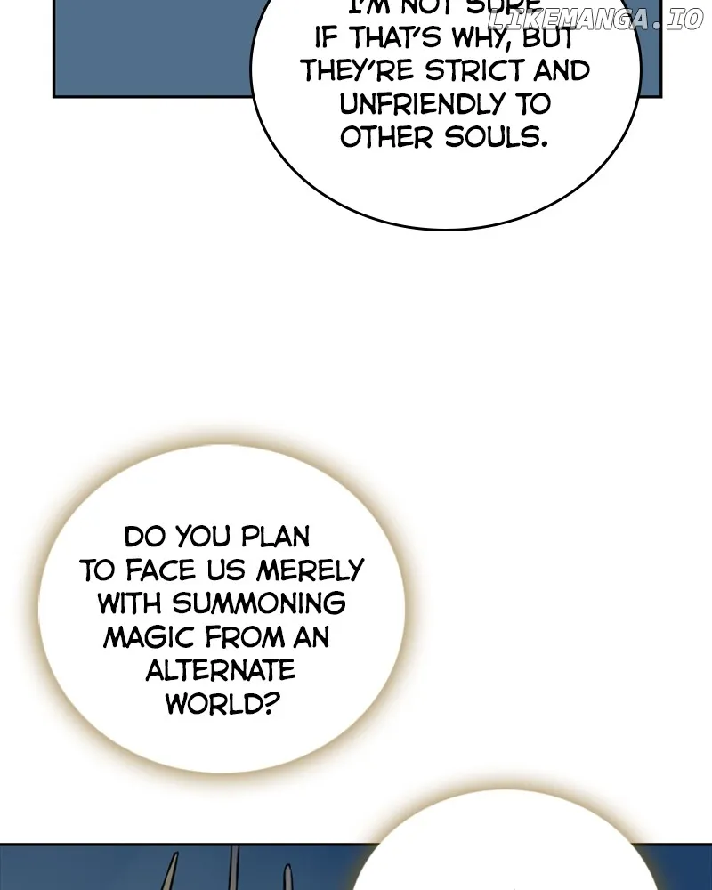 Mage Again Chapter 84 Online - página 96