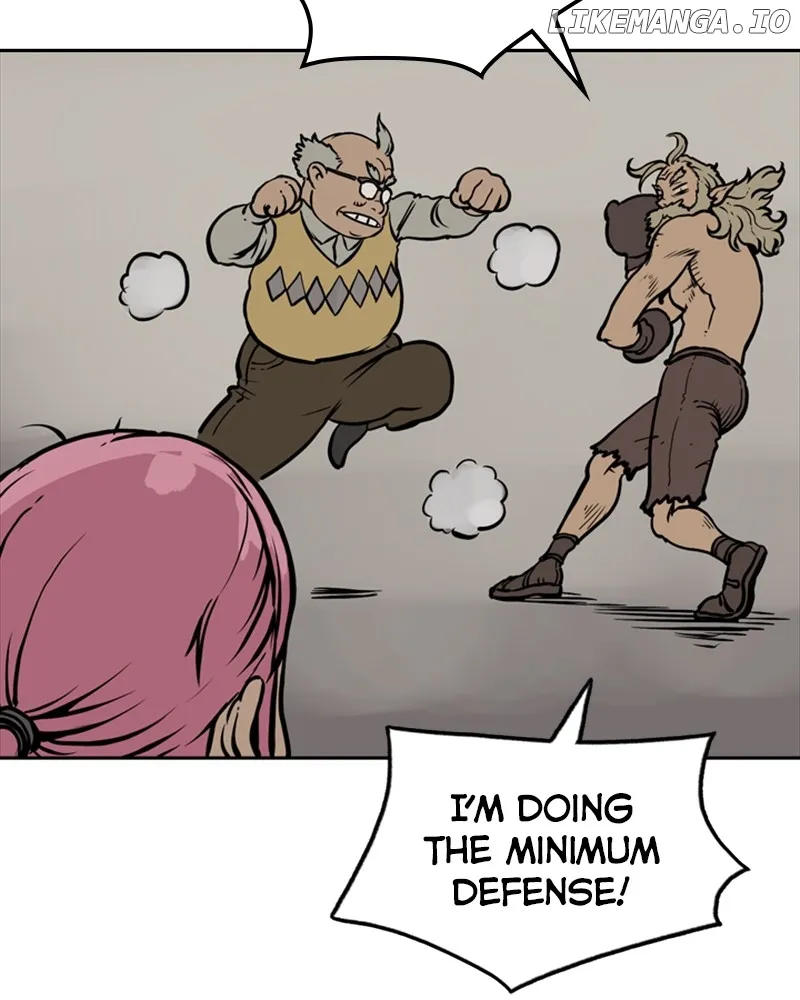 Mage Again Chapter 84 Online - página 114