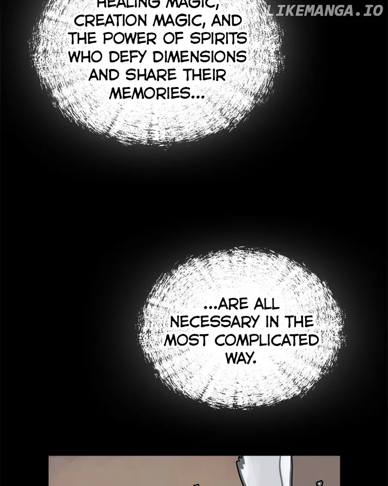Mage Again Chapter 85 Online - página 8