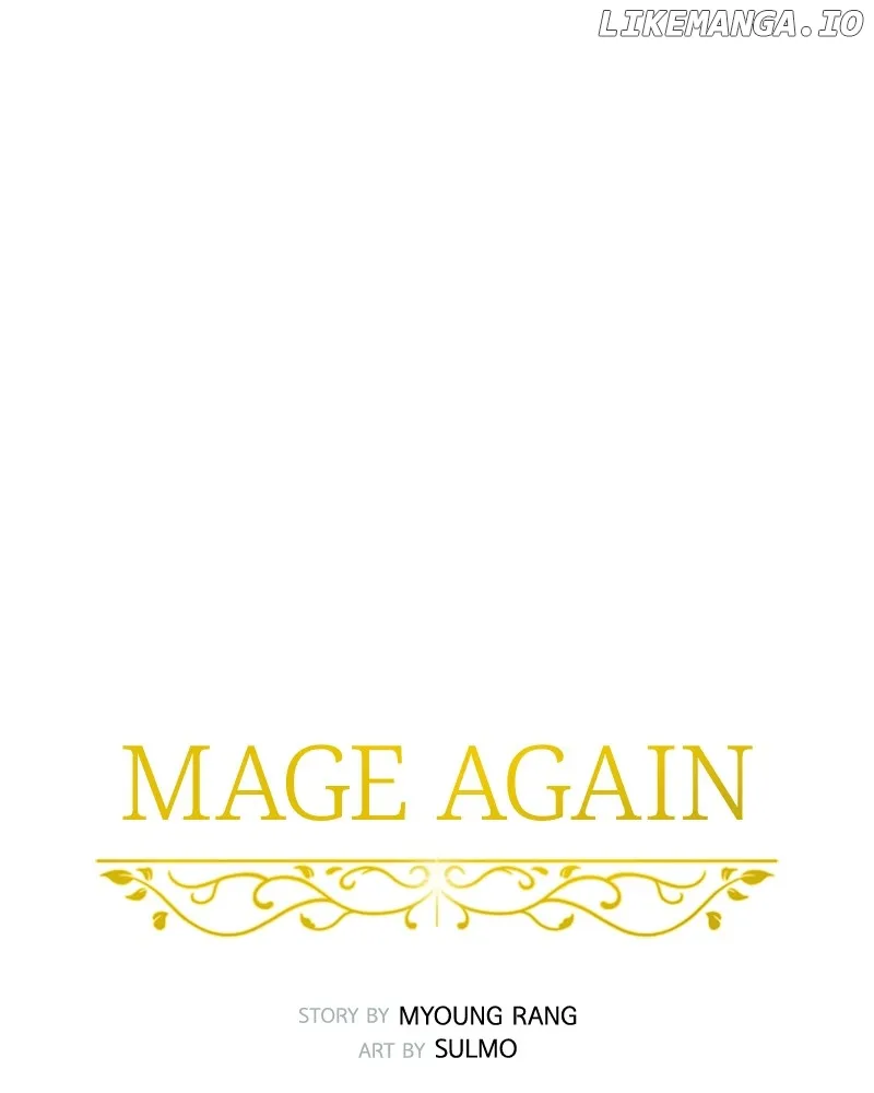 Mage Again Chapter 85 Online - página 51