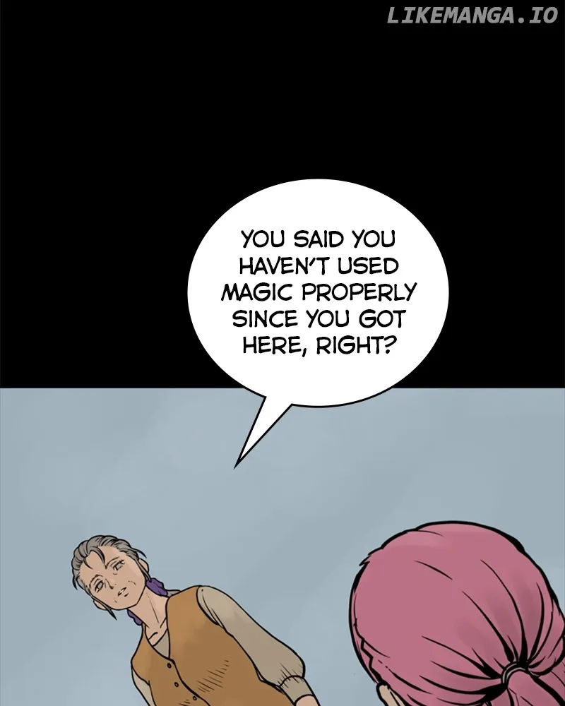 Mage Again Chapter 85 Online - página 117