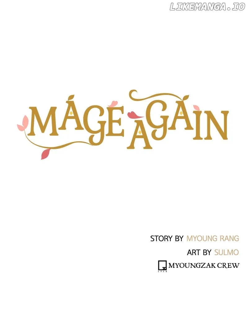 Mage Again Chapter 85 Online - página 140