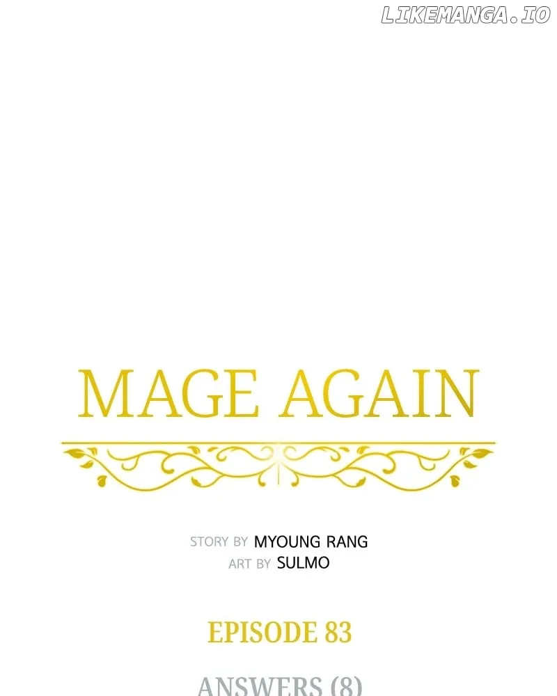 Mage Again Chapter 86 Online - página 48