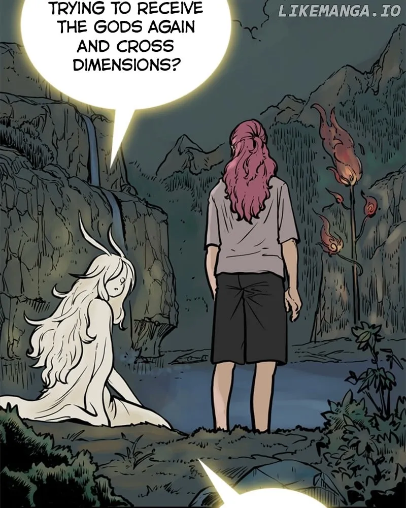 Mage Again Chapter 86 Online - página 77
