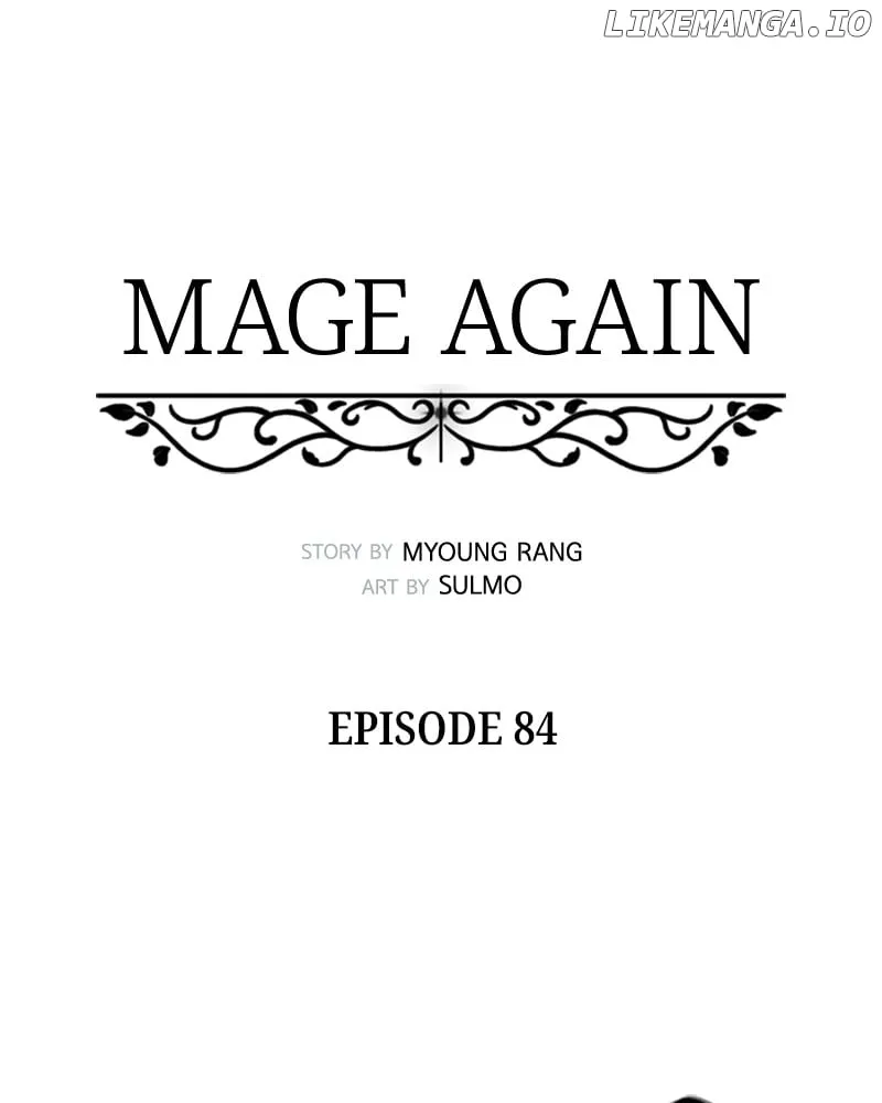 Mage Again Chapter 87 Online - página 46