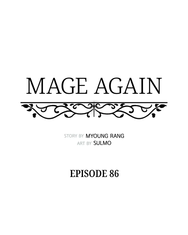 Mage Again Chapter 89 Online - página 50