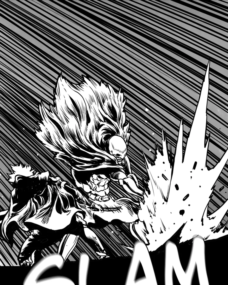 Mage Again Chapter 90 Online - página 80