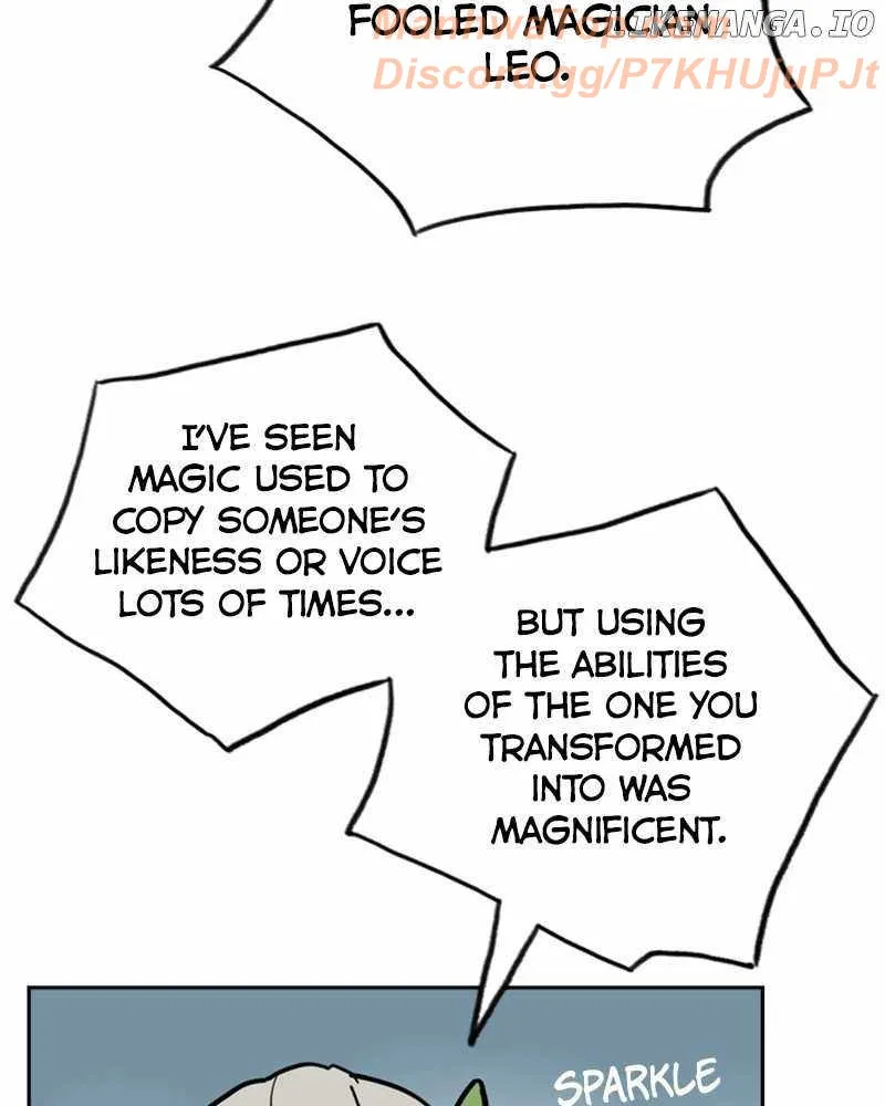 Mage Again Chapter 99 Online - página 34