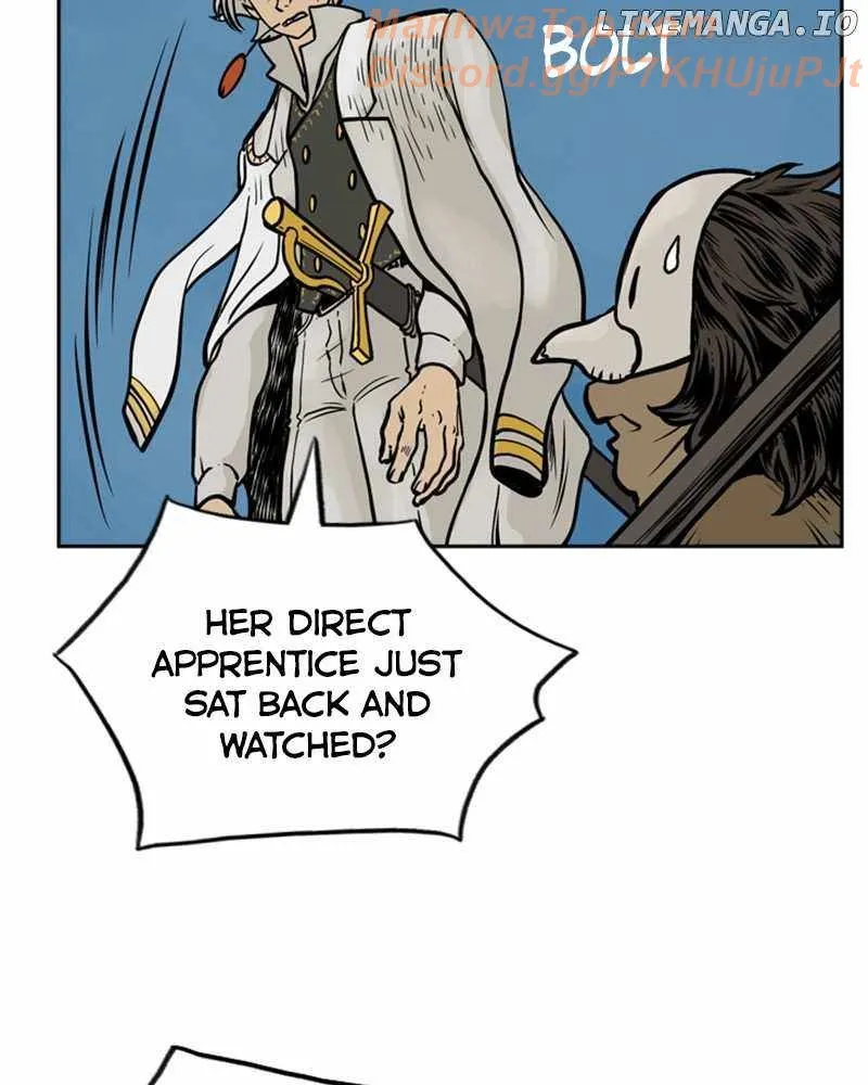 Mage Again Chapter 99 Online - página 58