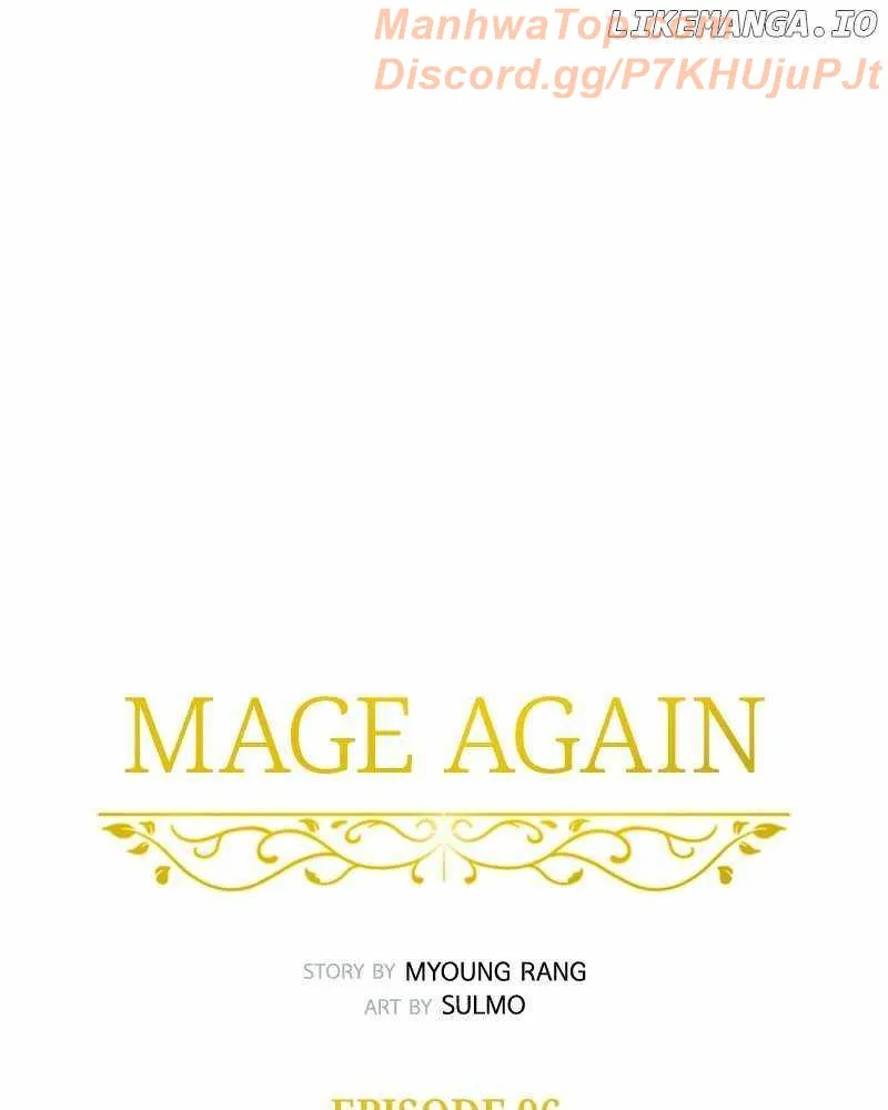 Mage Again Chapter 99 Online - página 94
