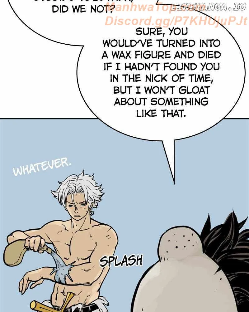 Mage Again Chapter 99 Online - página 96