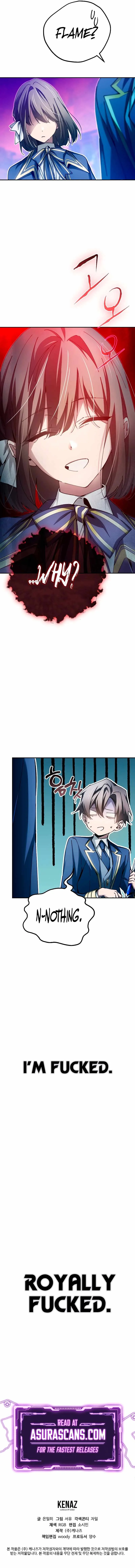 Magic Academy’s Genius Blinker Chapter 11 Online - página 13