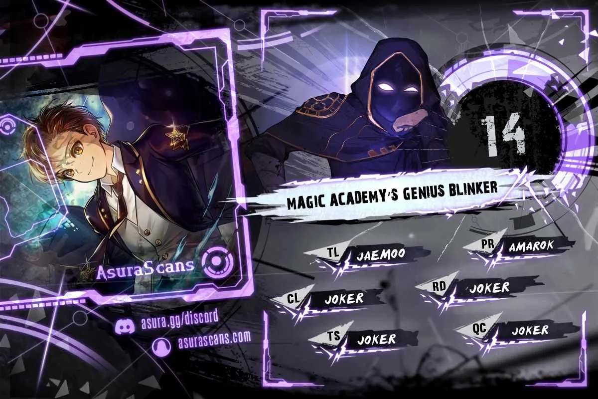 Magic Academy’s Genius Blinker Chapter 14 Online - página 1