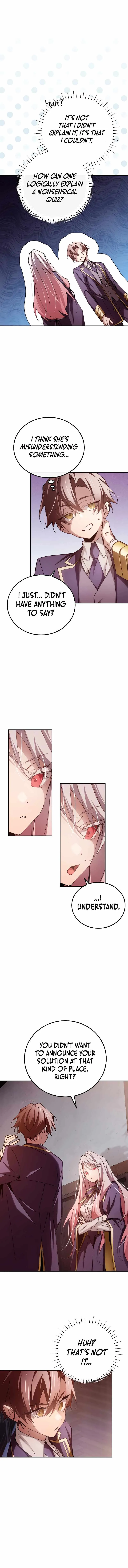 Magic Academy’s Genius Blinker Chapter 14 Online - página 5