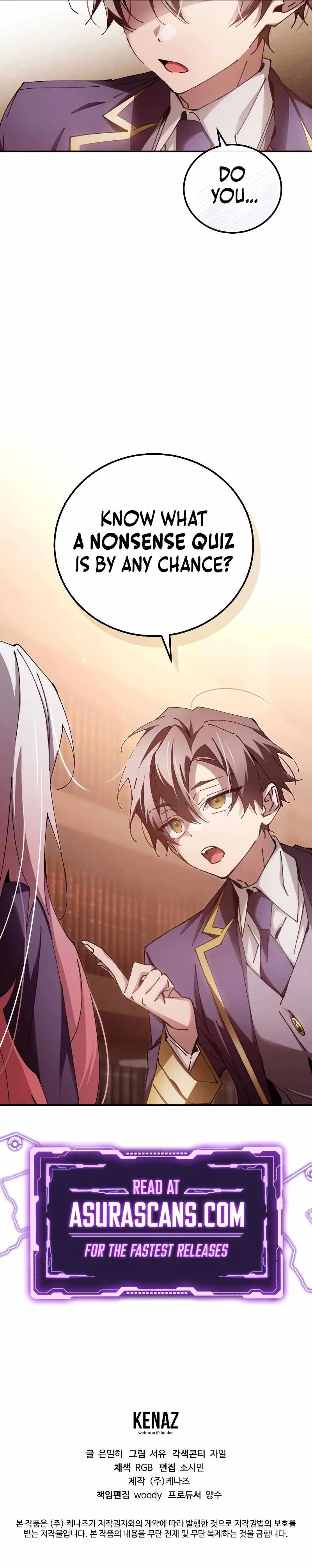 Magic Academy’s Genius Blinker Chapter 14 Online - página 14