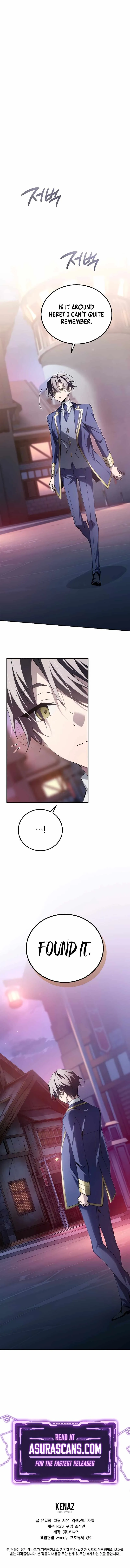 Magic Academy’s Genius Blinker Chapter 15 Online - página 10