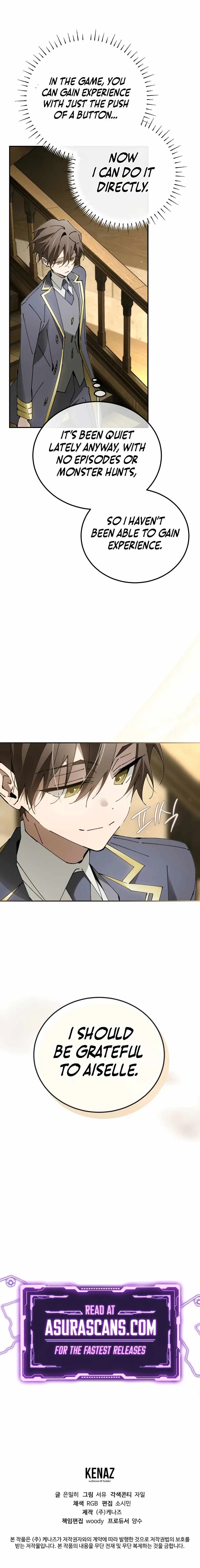 Magic Academy’s Genius Blinker Chapter 19 Online - página 10