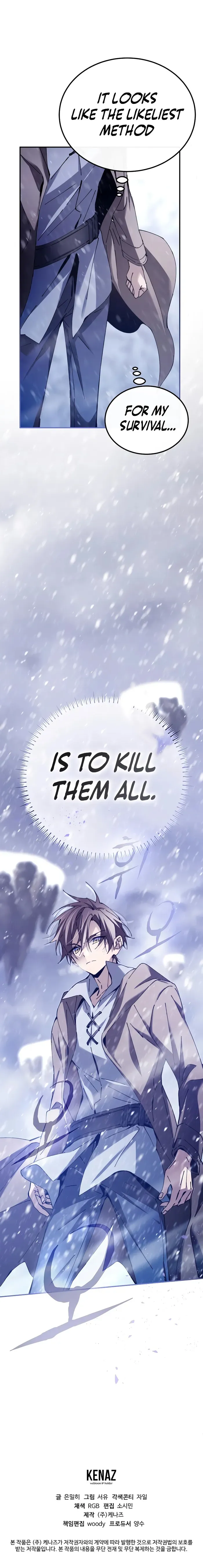 Magic Academy’s Genius Blinker Chapter 2 Online - página 13