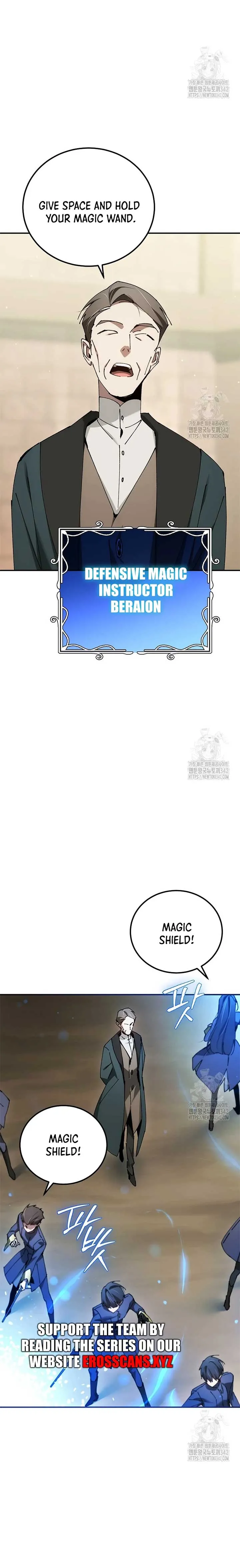 Magic Academy’s Genius Blinker Chapter 28 Online - página 2