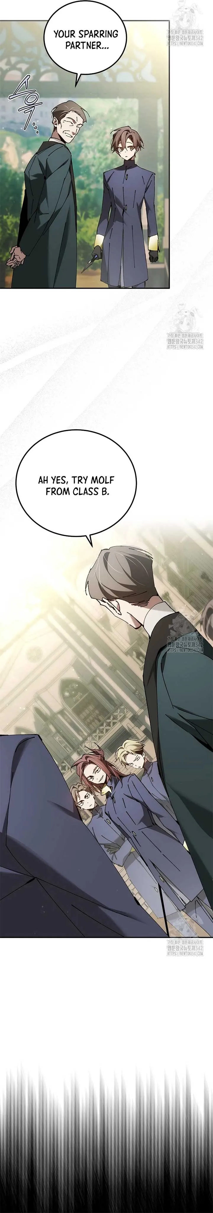 Magic Academy’s Genius Blinker Chapter 28 Online - página 7