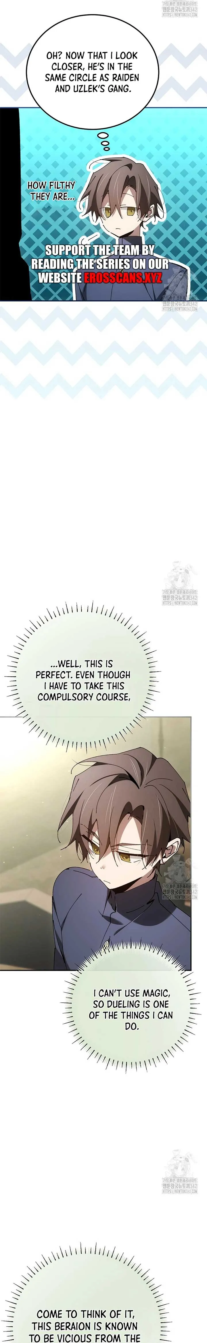 Magic Academy’s Genius Blinker Chapter 28 Online - página 11