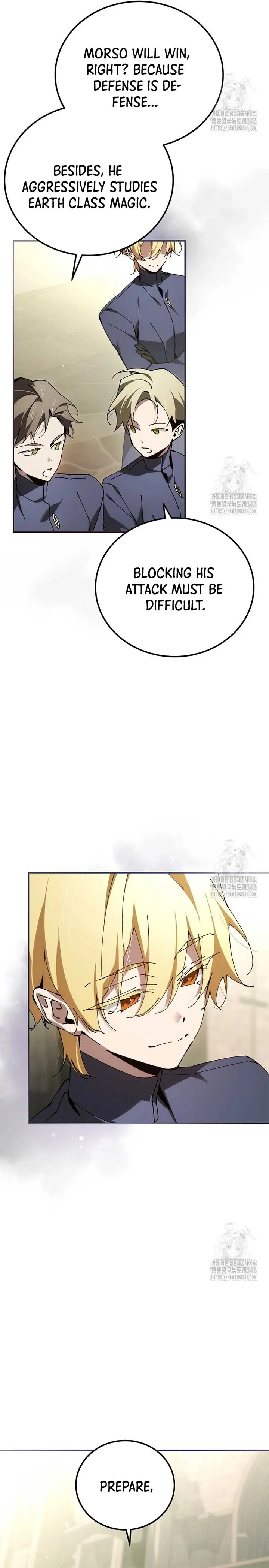 Magic Academy’s Genius Blinker Chapter 28 Online - página 14