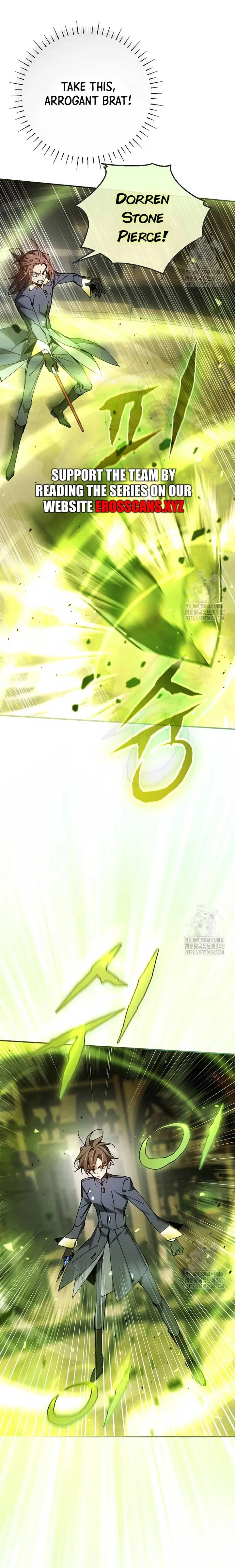 Magic Academy’s Genius Blinker Chapter 28 Online - página 17