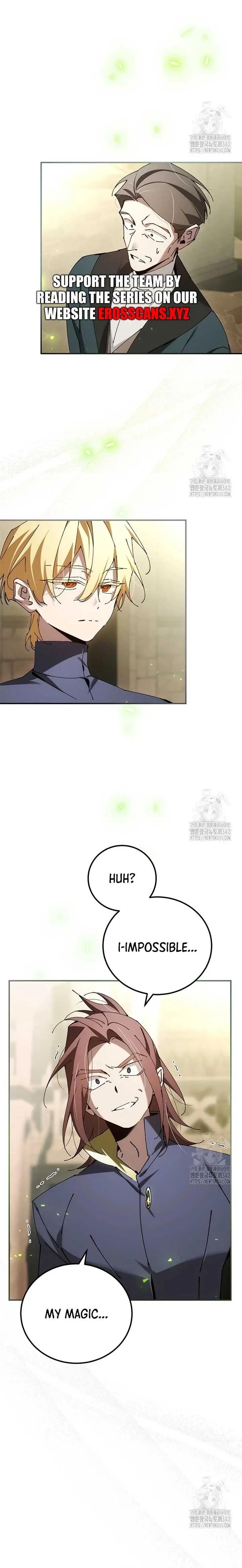 Magic Academy’s Genius Blinker Chapter 28 Online - página 20