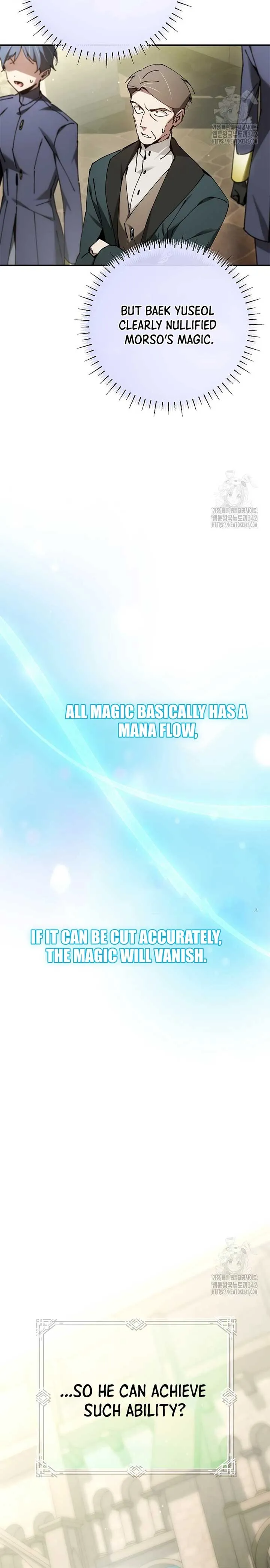 Magic Academy’s Genius Blinker Chapter 28 Online - página 22