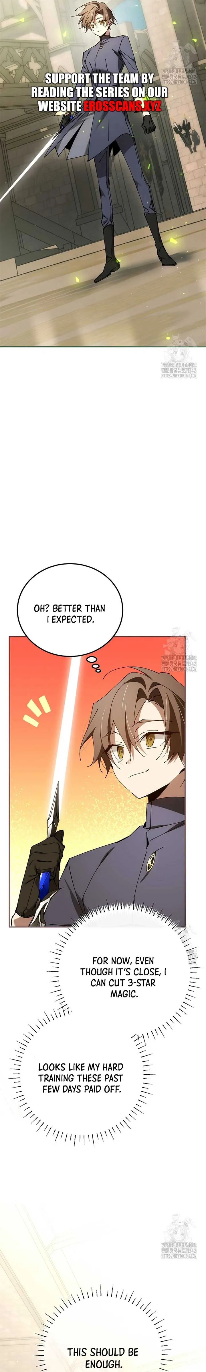 Magic Academy’s Genius Blinker Chapter 28 Online - página 23