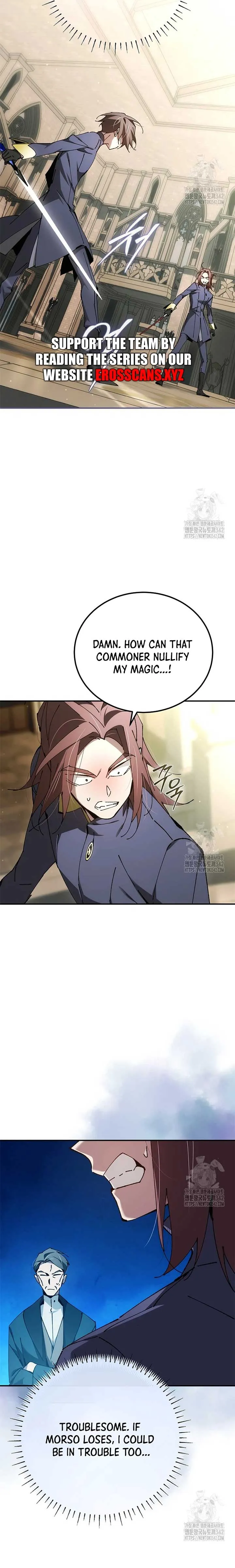 Magic Academy’s Genius Blinker Chapter 28 Online - página 24