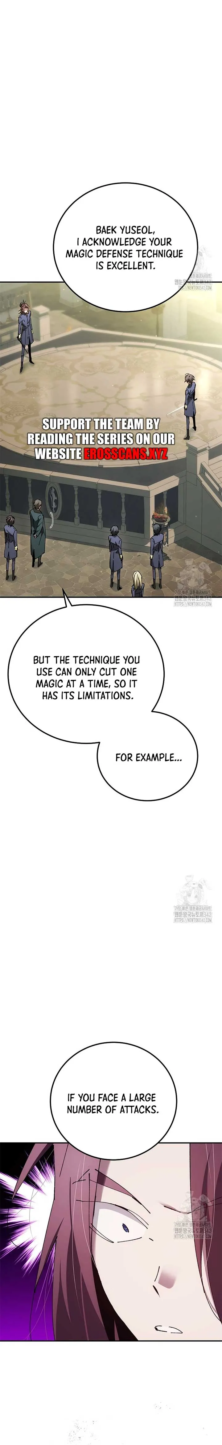 Magic Academy’s Genius Blinker Chapter 28 Online - página 25