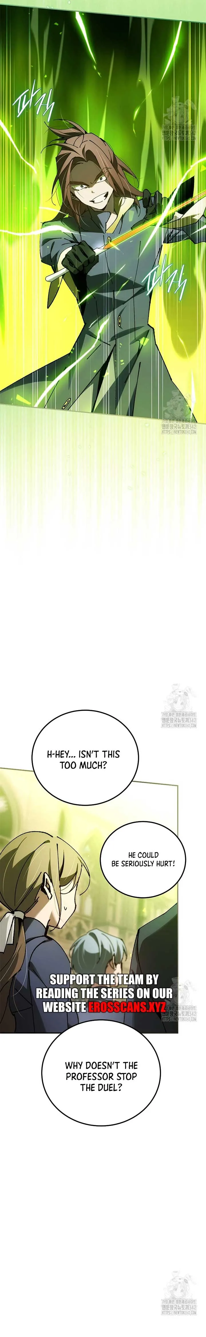 Magic Academy’s Genius Blinker Chapter 28 Online - página 28