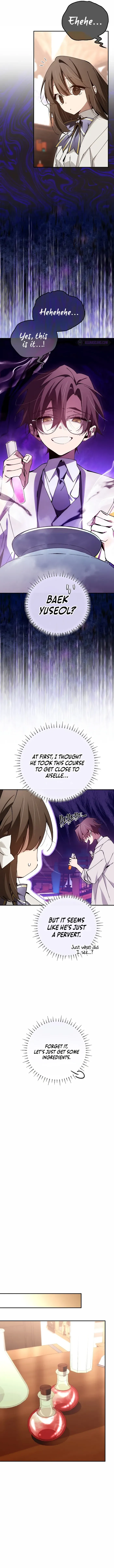 Magic Academy’s Genius Blinker Chapter 29 Online - página 11