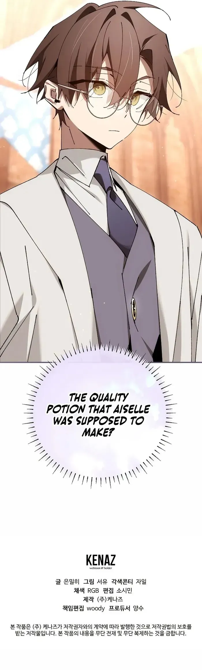 Magic Academy’s Genius Blinker Chapter 29 Online - página 14