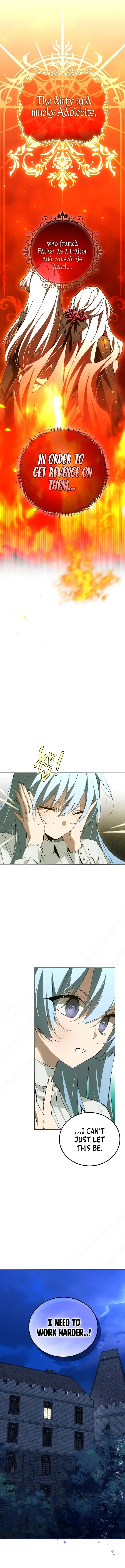 Magic Academy’s Genius Blinker Chapter 33 Online - página 11