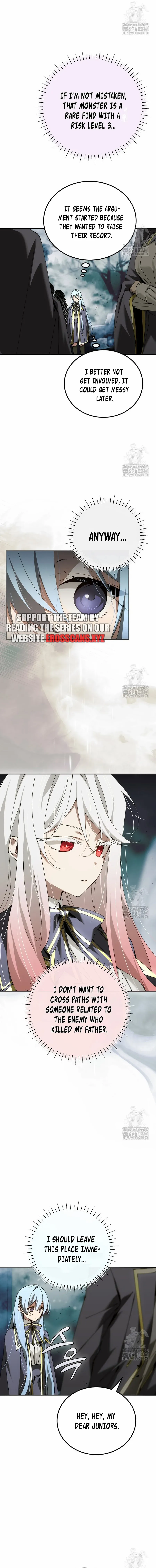 Magic Academy’s Genius Blinker Chapter 36 Online - página 2