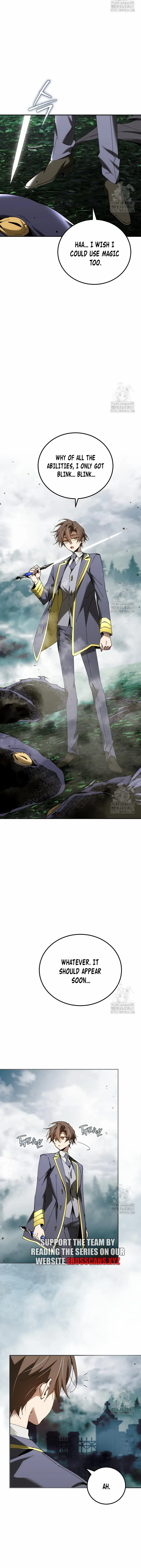 Magic Academy’s Genius Blinker Chapter 36 Online - página 6