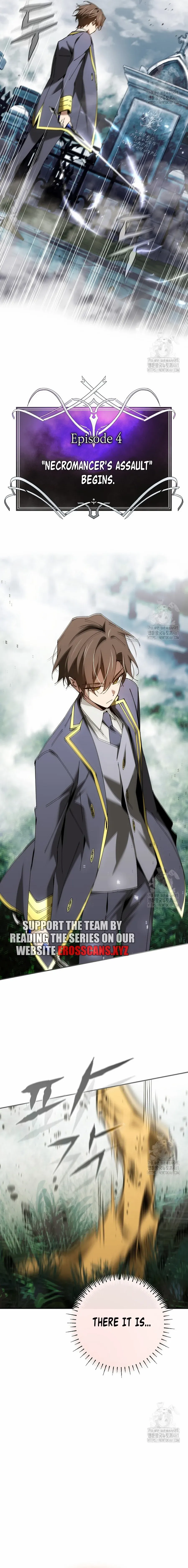 Magic Academy’s Genius Blinker Chapter 36 Online - página 8