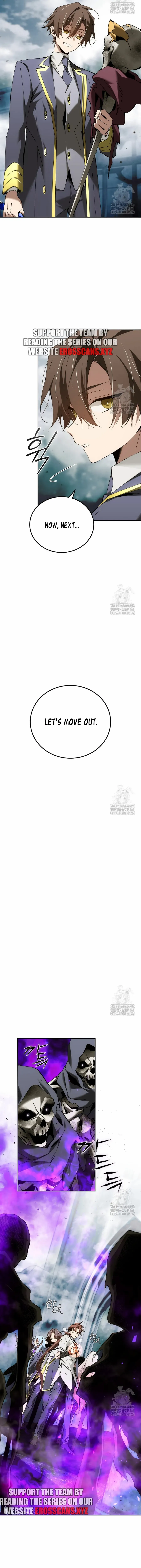 Magic Academy’s Genius Blinker Chapter 36 Online - página 11
